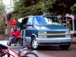 Chevrolet Astro 1995 года